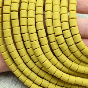 Wholesale Heishi Beads Collection: Polymer Clay & African Vinyl for Jewelry Making