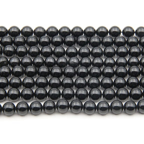 Natural Spinel Beads in 6mm, 8mm, & 10mm - Perfect for Elegant Jewelry Creations