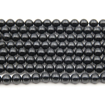 Natural Spinel Beads in 6mm, 8mm, & 10mm - Perfect for Elegant Jewelry Creations