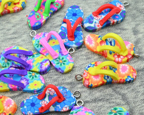 Colorful Polymer Clay Beads for Handmade Jewelry - Perfect for Bracelets, Gifts & Personalized Crafts