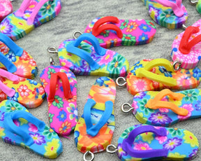 Colorful Polymer Clay Beads for Handmade Jewelry - Perfect for Bracelets, Gifts & Personalized Crafts