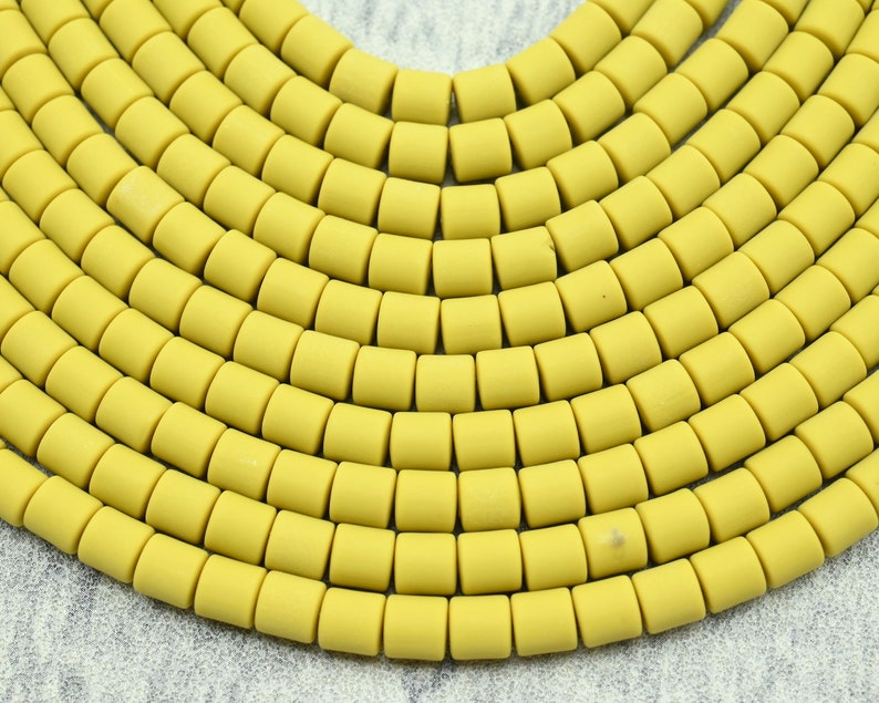 Wholesale Heishi Beads Collection: Polymer Clay & African Vinyl for Jewelry Making