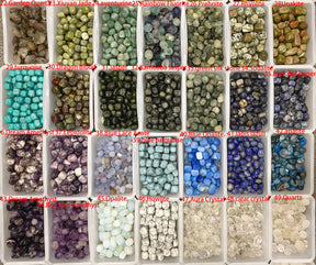 tumbled stone tumbled stone kit crystal tumble